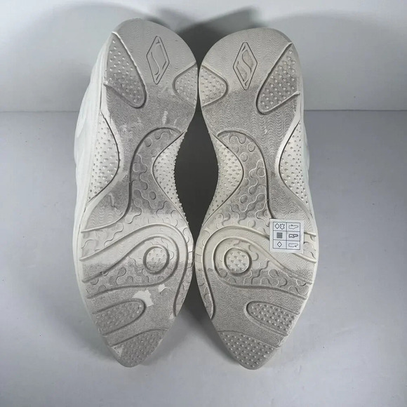 Ashley Park X Skechers: Street Glam - Point It White Women's Size 6 NWOB - Picture 7 of 8